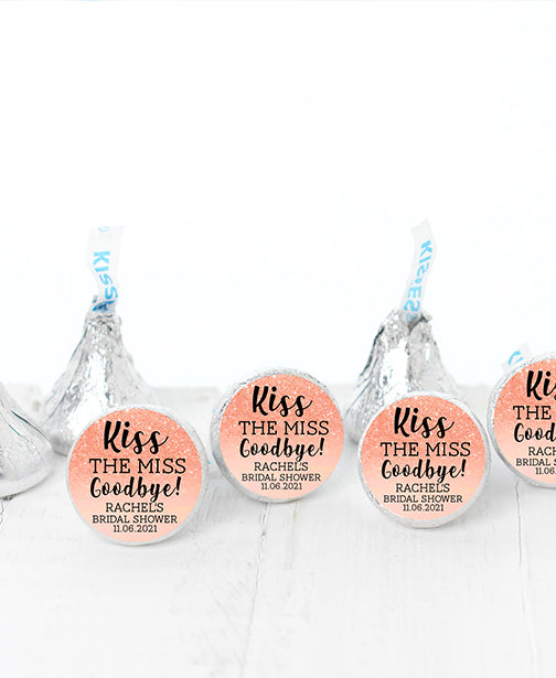 Printable Kiss Summer Goodbye Lip Balm Cards. Welcome Back to