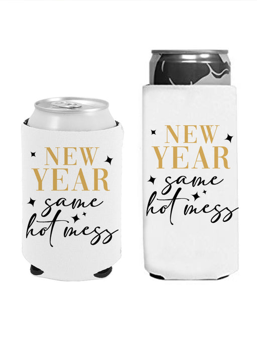 If it's OTB I'm Not Going Metal Can Koozie – Paisley Grace Makery