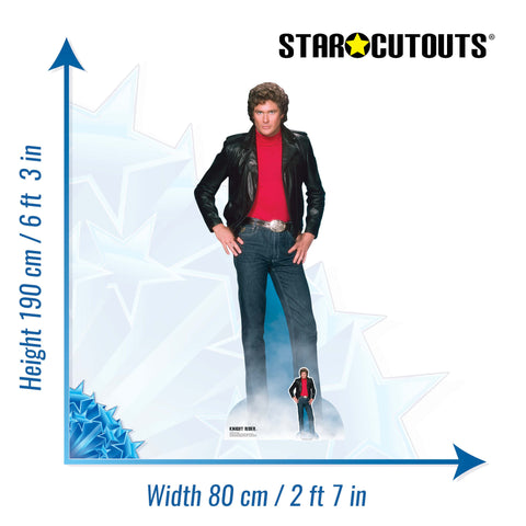 KNIGHT RIDER HEIGHT