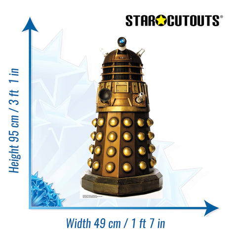 SC916 Dalek Caan STAR MINI Cardboard Cutout