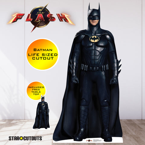 Batman Cardboard Cutout