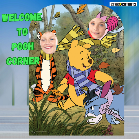 Winnie The Pooh Stand In
