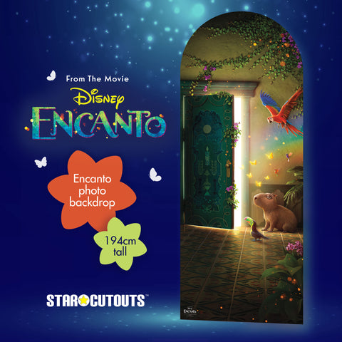 Encanto Magical Door