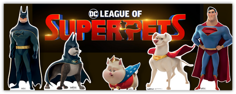 dc super pets