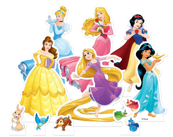 Disney Princess Cardboard Cutouts