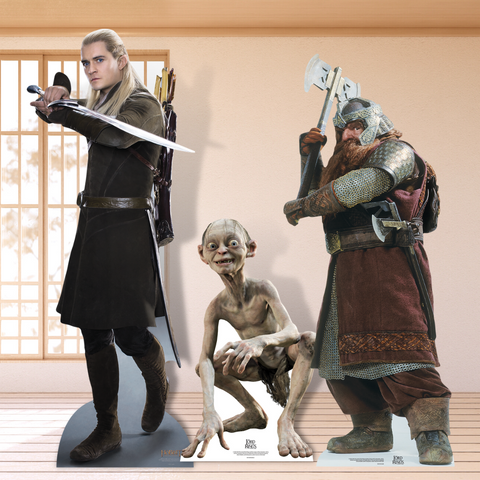 lord of the rings cardboard cutout