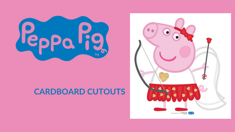 PEPPA PIG CUPID