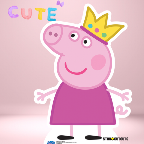 PEPPA PIG CROWN