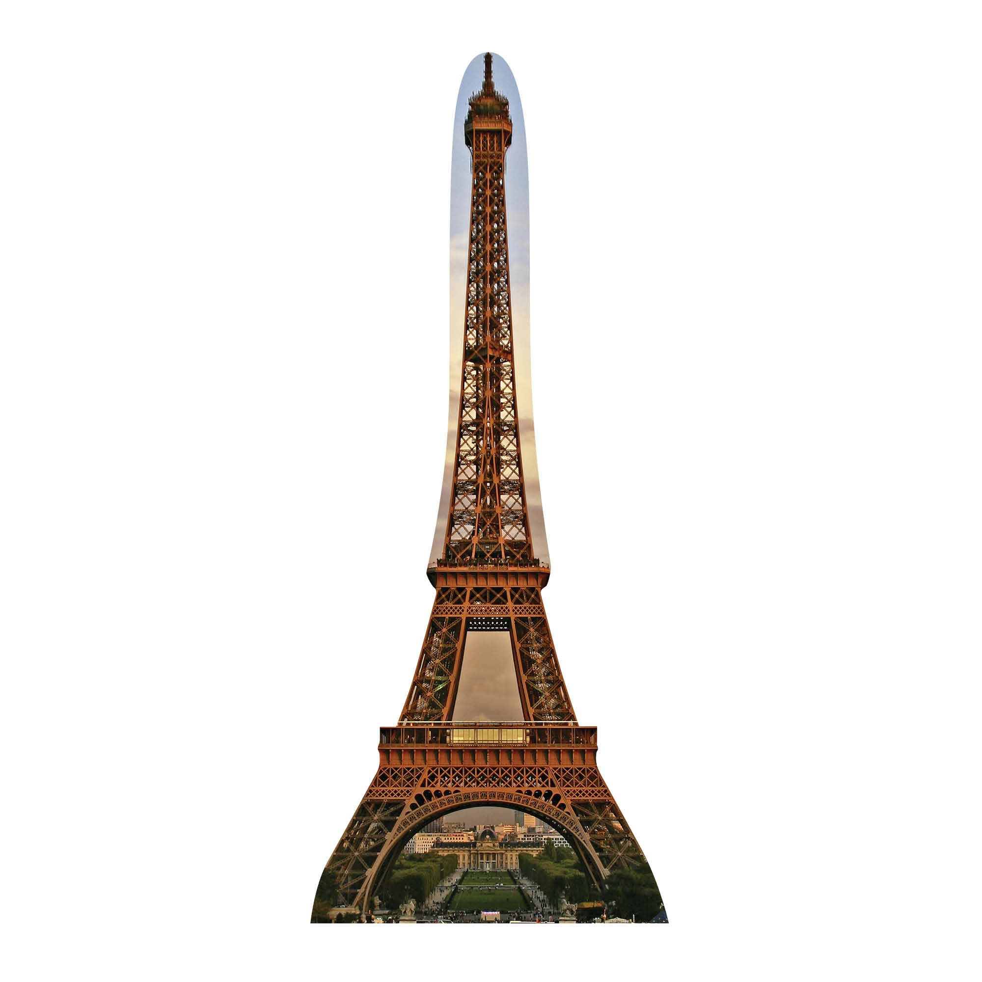 The Eiffel Tower