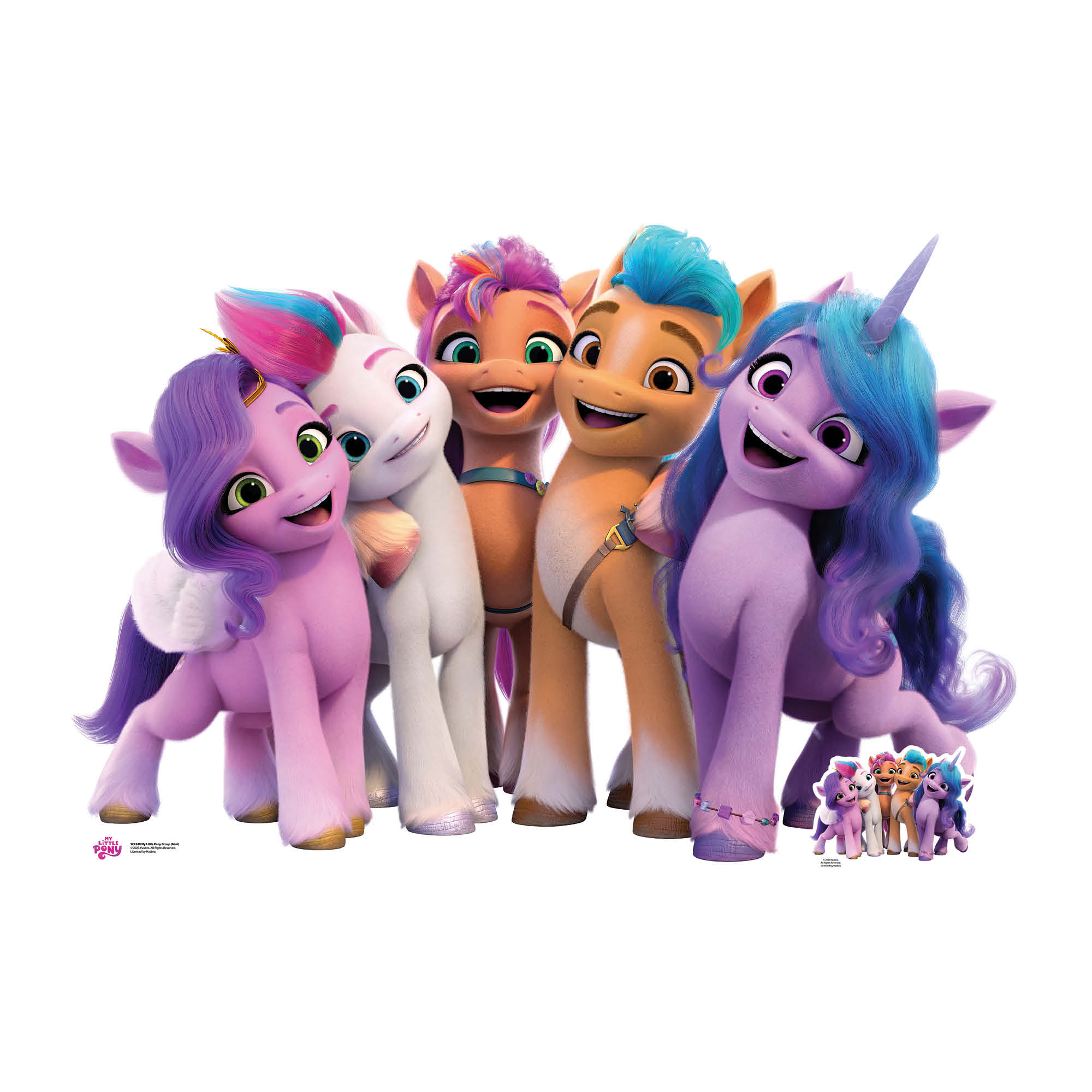 My Little Pony Star Mini Group