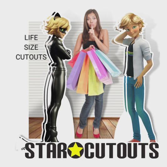 Tikki Kwami Miraculous Star Mini – Star Cutouts