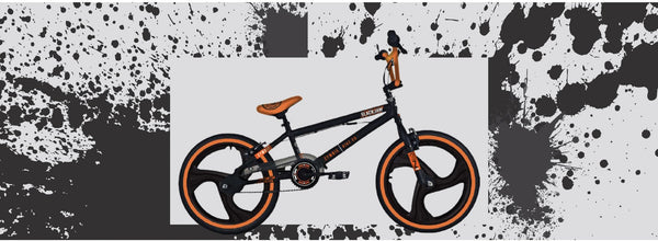 Zombie, the BMX ride from ET Bikes
