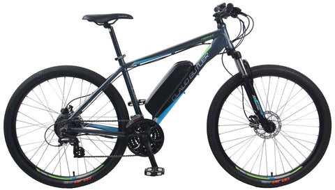 CLAUD BUTLER Haste-E Electric Mountain Bike - Grey  from ET Bikes  641018