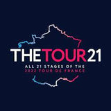 The Tour 21 logo