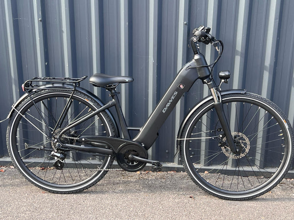 The new Dawes Spire 1 electric hybrid from ET Bikes