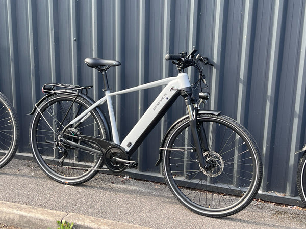 Dawes Spire 2 Crossbar Electric bike from ET Bikes