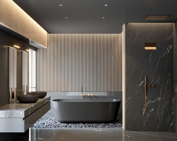 Ultimate Luxury for a Modern Bathroom - Bathroom Accessories