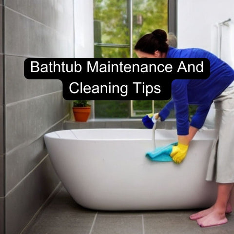 How to Clean a Bathtub Naturally