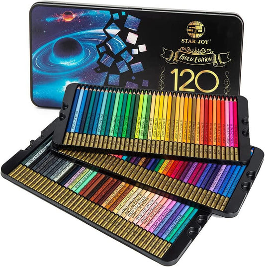 GOCOLORING Colored Pencils for Adult Coloring Book – 72 Soft Core Coloring  Pencils Set, Colored Pencils for Adults Beginners Kids Teens Artists  Coloring - Yahoo Shopping