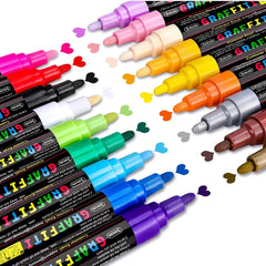 5 tips for Choosing the Best Acrylic Paint Pens for Wood Crafts