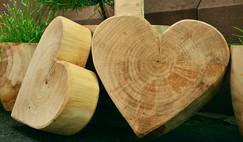 Wood love