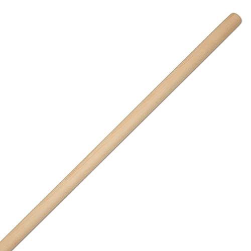 Dowel Rods Wood Sticks Wooden Dowel Rods - 1/4 x 18 inch Unfinished Hardwood Sticks - for Crafts and DIYers - 250 Pieces by Woodpeckers