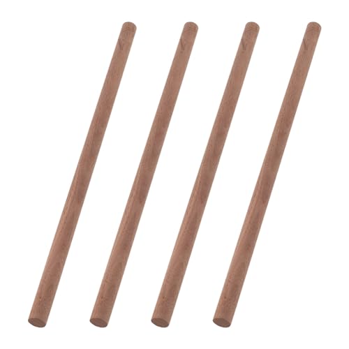 Wholesale OLYCRAFT 100PCS 6×1/4 Inch Natural Bamboo Sticks Wooden Dowel  Rods Wood Sticks Unfinished Hardwood Sticks for Arts Crafts and DIY  Projects Crafting Project DIY Home Decoration 