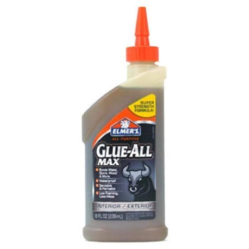 the mega deals elmer's liquid school glue, clear, washable, 9