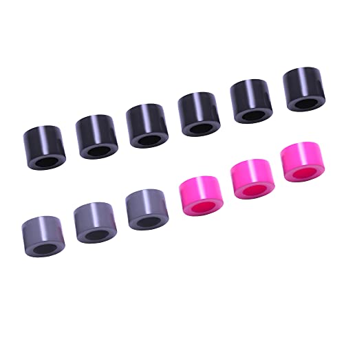  ARSUNOVO 4-Pack Rubber Roller Replacement Compatible