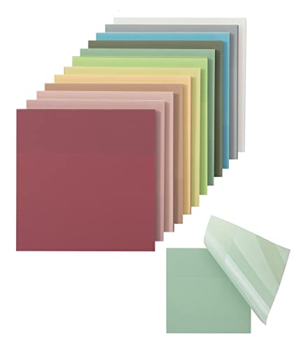Mr. Pen- Pastel Graph Paper, 1 Pad, 11x8.5, 4x4 (4 Squares Per Inch),  Pastel Colors, 50 Sheets, Grid Paper, Graphing Paper, Graph Paper Pad, Grid