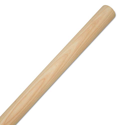 Wood Square Dowel Rods 1/4-Inch x 48 Pack of 25 Wooden Craft Sticks for Crafts and Woodworking by Woodpeckers