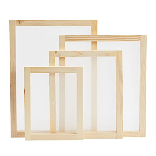 Bright Creations 2 Pack Acrylic Mirror Sheets for Wall Decor, 3mm