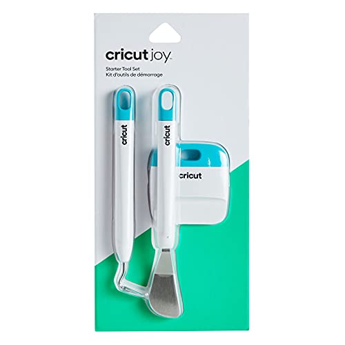 Cricut Essential Tool Set - 7-Piece Precision Tool Kit for Crafting and  DIYs, Perfect for Vinyl, Paper & Iron-on Projects, Great Companion for  Cricut