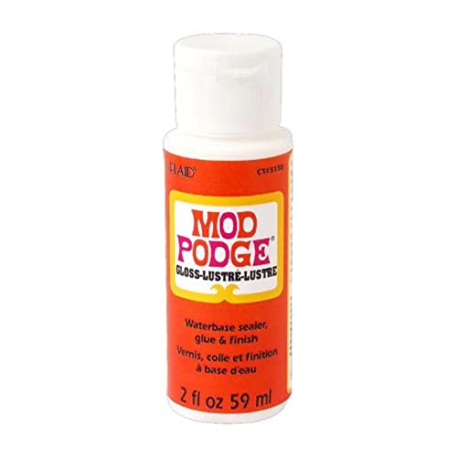 Shop Plaid Mod Podge ® Iridescent Acrylic Sealer - Iridescent, 8 oz. - 1549  - 1549