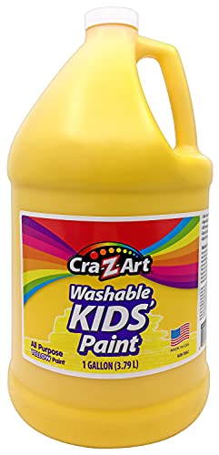 Cra-Z-Art Washable Glitter Paint Bulk Pack 4ct, Assorted Colors 16oz each  bottle - Yahoo Shopping