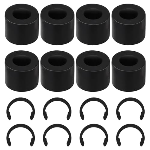  ARSUNOVO 4-Pack Rubber Roller Replacement Compatible