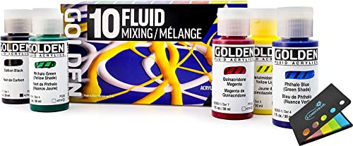  Golden Artist Color Hard Molding Paste for Acrylic Paint,  Modeling Paste for Acrylic Paint, Opaque Acrylic Texture Paste, with  Lumintrail Sticky Notes : Arts, Crafts & Sewing