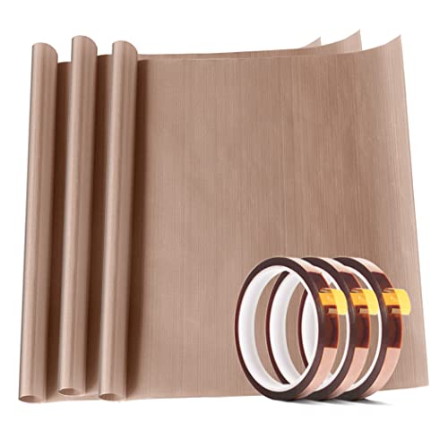 Clear Transfer Tape for Vinyl Adhesive and HTV Heat Transfer Paper