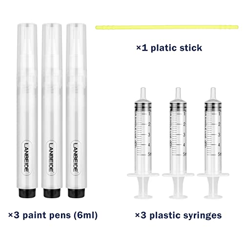 DWIL Fillable Touch Up Paint Brush Pen – DWIL PAINT