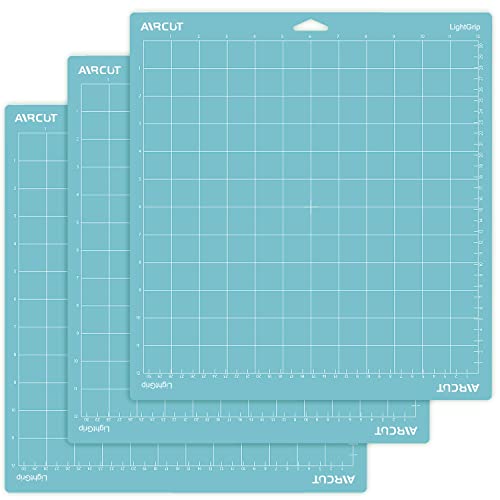 Funnycut funnycut cutting mat 12x12 for cricut maker 3/maker