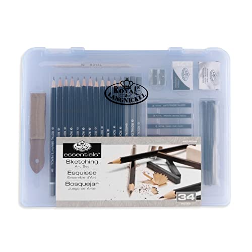  Royal & Langnickel Essentials 85pc Mixed Media