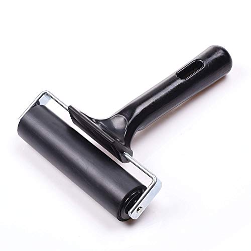 Rubber Roller, Diamond Painting Accessories, 4inch Rubber Brayer