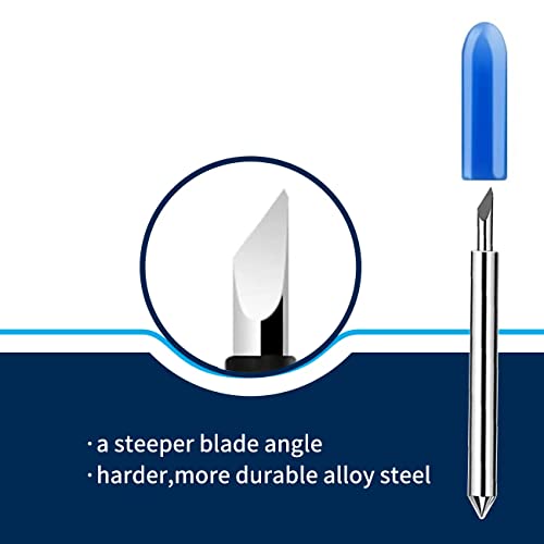  Omoojee Explore Deep Cut Blade with Housing Compatible