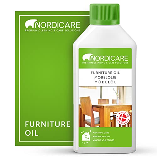 LinSheen Boiled Linseed Oil – Fast Drying Flaxseed Wood Treatment to  Rejuvenate and Restore Outdoor and Indoor Wood Furniture, Floors and Sports