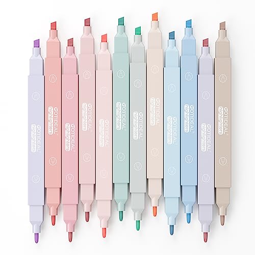 DIVERSEBEE Bible Highlighters and Pens No Bleed, 8 Pack Assorted Color –  CTracyLouie