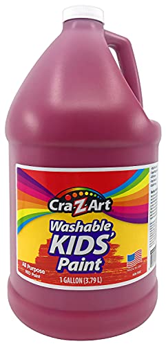 Cra-Z-Art Washable Glitter Paint Bulk Pack 4ct, Assorted Colors