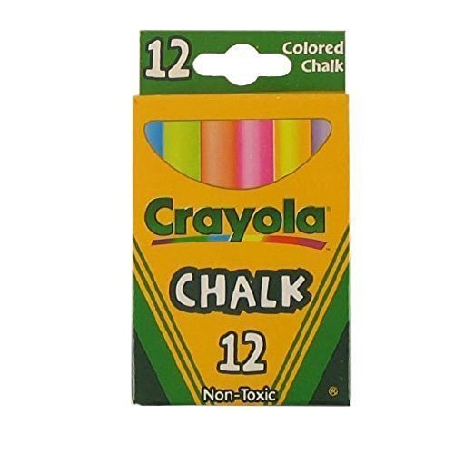 Bulk 64 Pc. Crayola® Ultimate Sidewalk Chalk