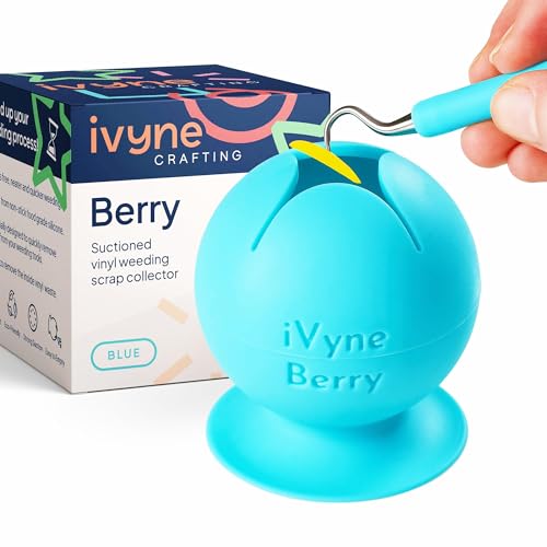 iVyne Rechargeable A4 Light Pad for Tracing & Weeding - LED Light Board for  Weeding Vinyl - for Cricut Vinyl Weeding Tools - Ultra-Thin & Portable 