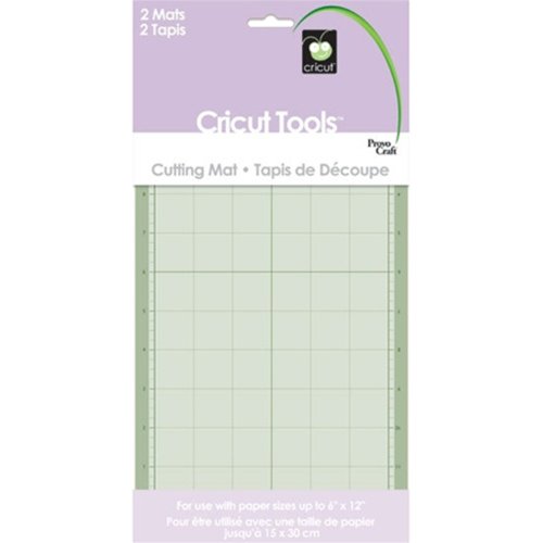 Cricut Light Grip Mat, 12x12, 1 Mat