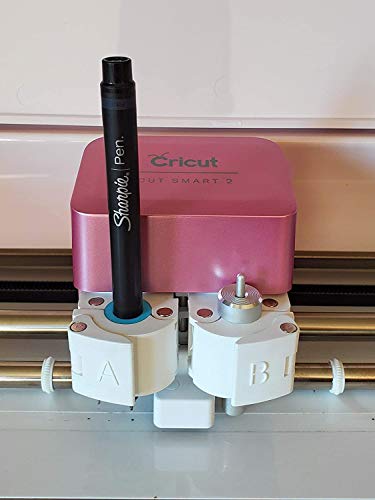  DESMOR Adapter Compatible with Cricut Pens for Cricut